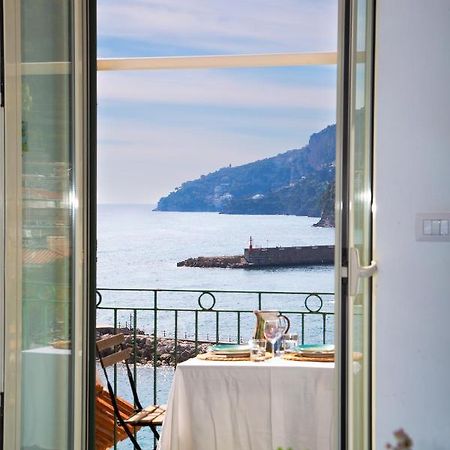 Casa La Voce Del Mare Villa Amalfi Ngoại thất bức ảnh