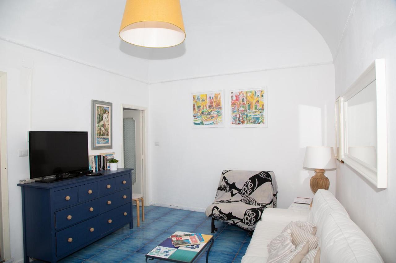 Casa La Voce Del Mare Villa Amalfi Ngoại thất bức ảnh