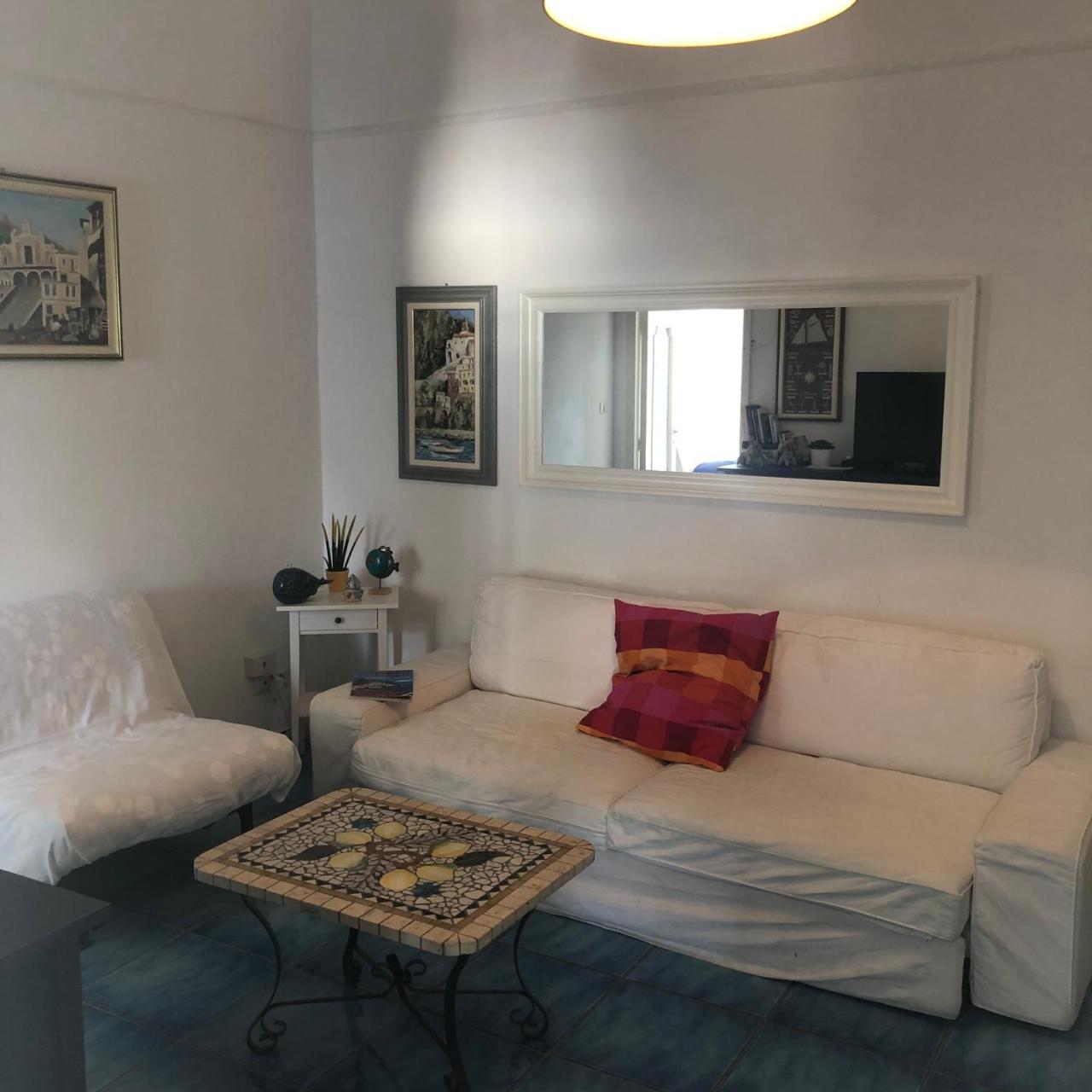 Casa La Voce Del Mare Villa Amalfi Ngoại thất bức ảnh