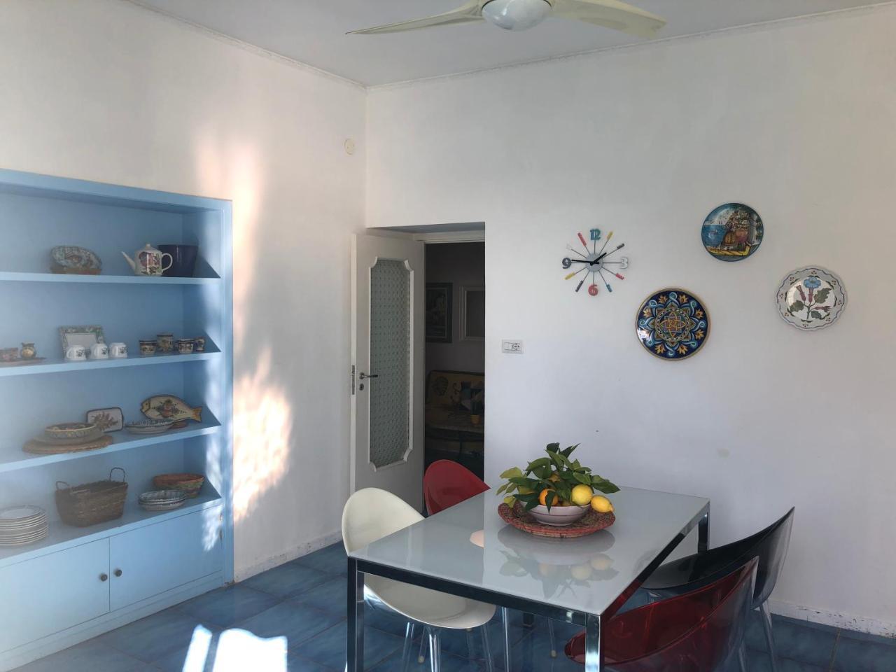 Casa La Voce Del Mare Villa Amalfi Ngoại thất bức ảnh